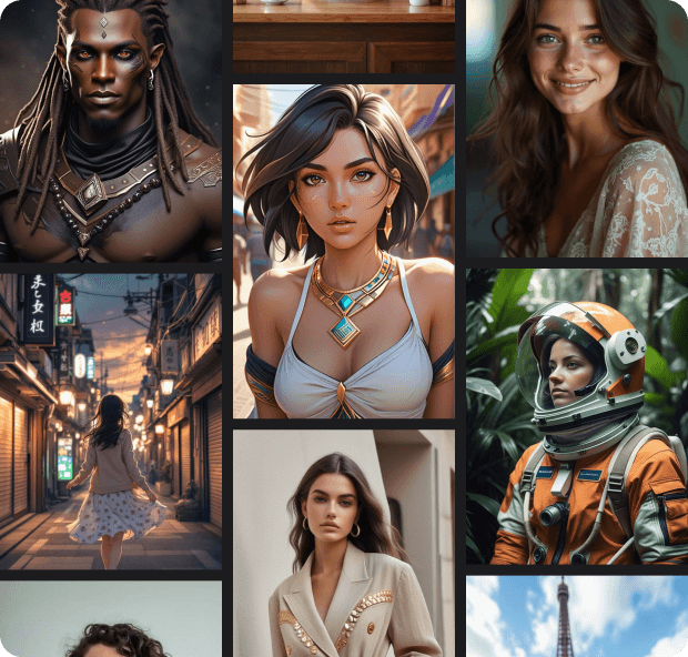 Text to Image example