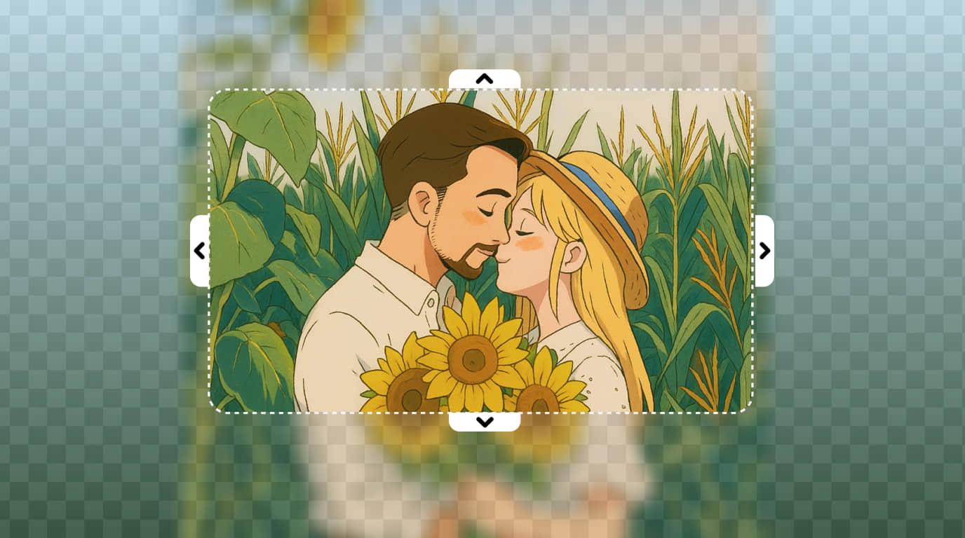 Aprimore com ferramentas de edição