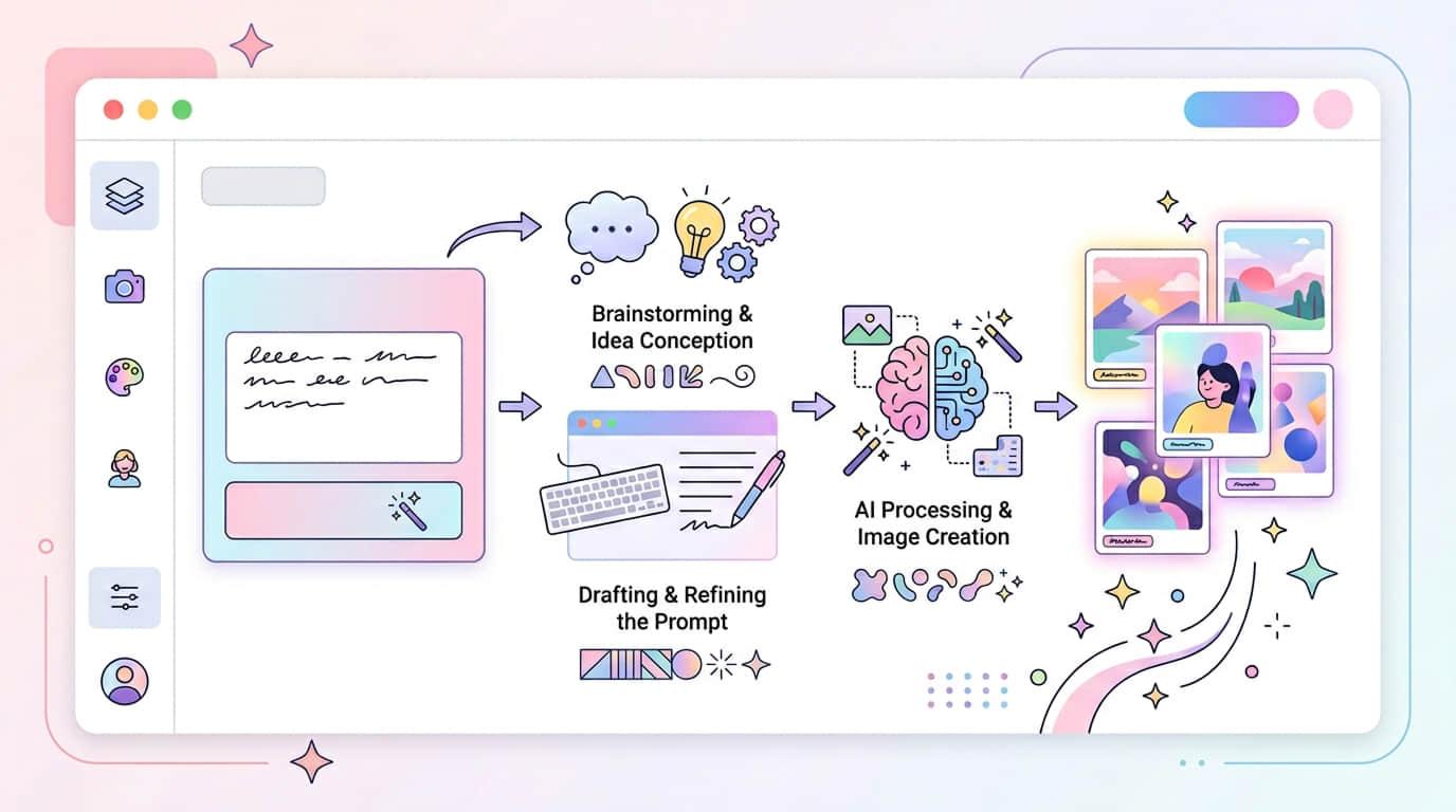 Describe the scene clearly