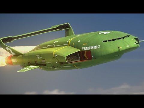 Thunderbirds live again