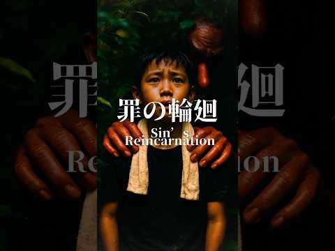 【AI映画】罪の輪廻-天狗が告げるゴミの代償 [AI ShortFilm]Sin’s Reincarnation