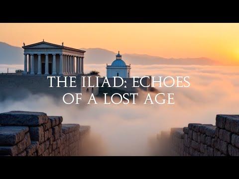 THE ILIAD: Echoes of a Lost Age