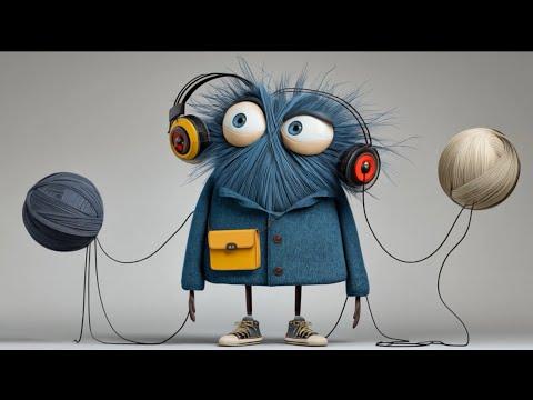 AI Animated Keyframe Video and Music Video - “I’m Cool”