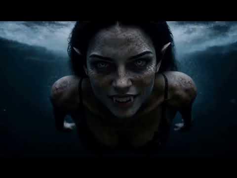 MARE NERA: THE SIREN'S CALL | Cinematic AI Music Video
