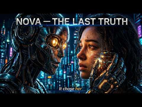 NOVA: THE LAST TRUTH: A Perfect World Built on Lies / AI Sci-Fi, Dystopia