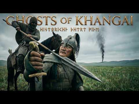 Ghosts of Khangay | AI Historical Short Film | Nomadic Empires of the 8th Century