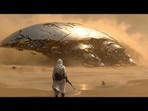AI Short Film space universe sci-fi