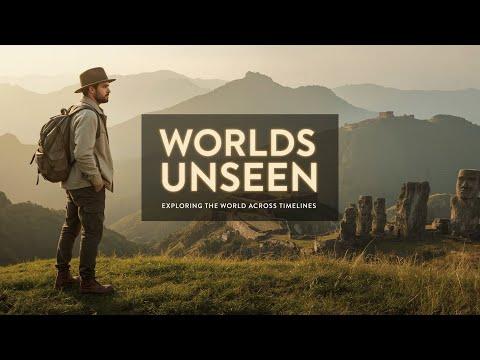 Worlds Unseen | World's First AI Travel Film Series Across Time | Directed by Redwanul Haque Fardin