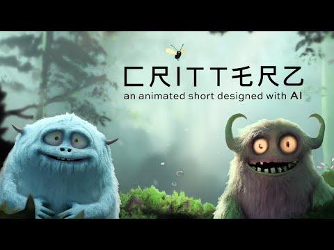 匚尺丨ㄒㄒ乇尺乙 -- An animated short created with AI
