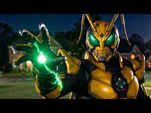 [English] Green Lightning 1 - AI Action Film (Seedance 2.0)