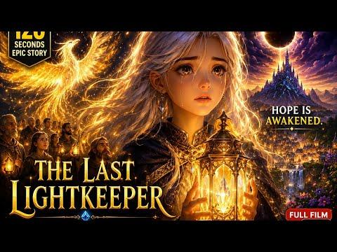 The Last Lightkeeper | A Cinematic Fantasy AI Animated Short Film (4K)