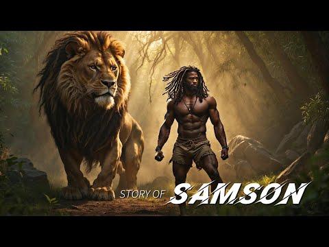 Story of Samson