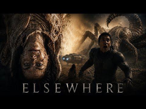 ELSEWHERE | Molt | AI Sci-Fi Short Film | Anthology Series | Alien Worlds