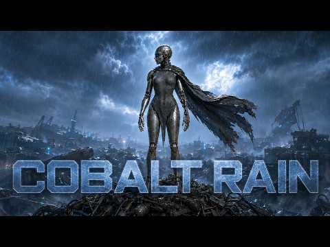 COBALT RAIN | SCI FI | DYSTOPIAN