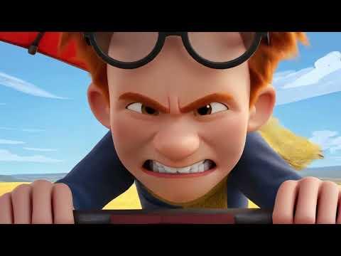 LIFT: A Short Animated Film About the Crazy Dream to Fly