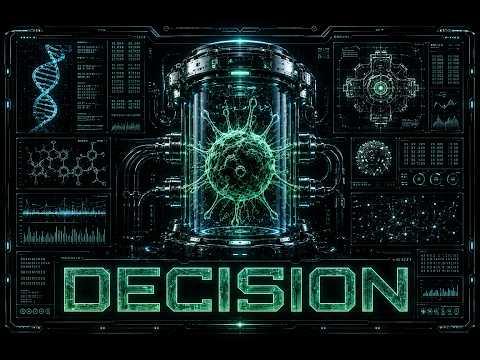 DECISION | Sci Fi | Thriller