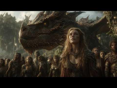 Dragon Riders | Epic Fantasy