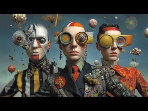 Dreamlike AI Dance Video - "Feel It In My Bones" - Kelly Boesch