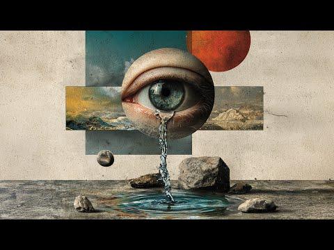 AI Surreal Film: We Hide The Fragile Self