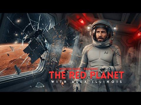 Mission Mars (Part 2): Reaching the Red Planet