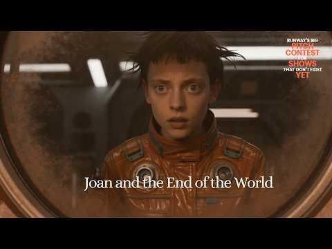 Joan and the End of the World