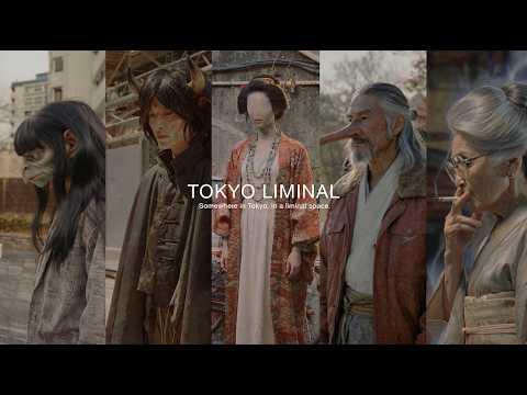 TOKYO LIMINAL - 橋本伸吾