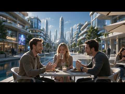 Transmission 002: Future | A Cinematic AI Sci-Fi Short Film