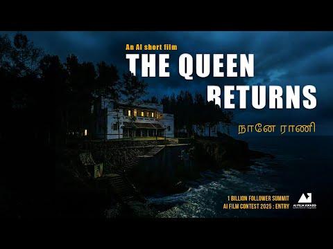 The Queen Returns: நானே ராணி