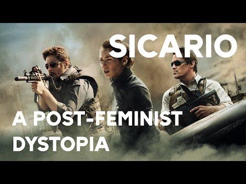 Sicario (2015): A Post-Feminist Dystopia: Video Essay
