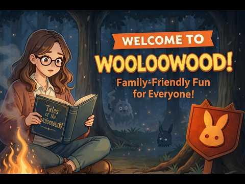 Welcome to Wooloowood