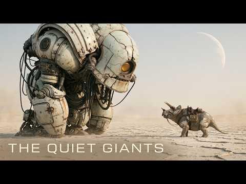 They Slept For A Thousand Years | Dystopian Sci-Fi AI Short Film