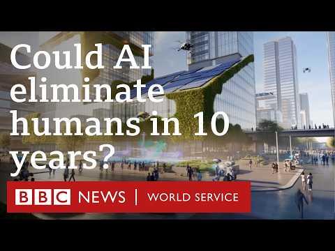 AI2027: Is this how AI might destroy humanity? - BBC World Service