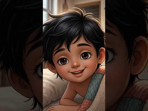 A Rainy Morning in an Indian Village : A Heartwarming Family Story