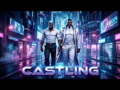 VEGA Season 4 Ep. 4 (CASTLING) - Cyberpunk Short Film