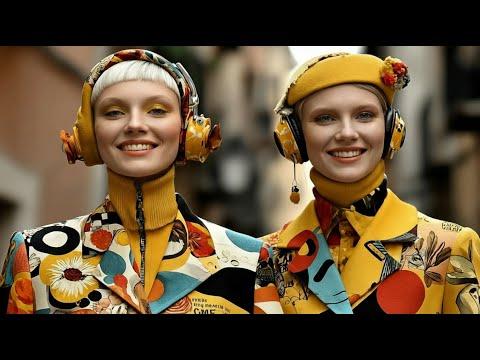 AI Fashion Dance Video