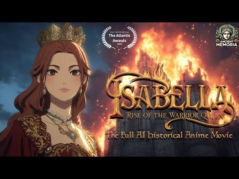 Isabella: Rise of the Warrior Queen