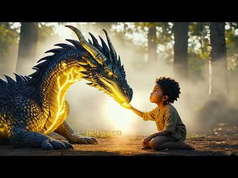 Boy and a Dragon Mystery Story 3D