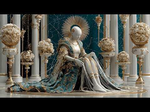 The Star‑Glass Key Awakens | Epic Cinematic AI Fantasy Short Film