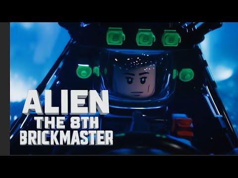 Alien, The 8th brickmaster