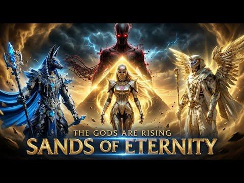 BEFORE HISTORY. BEYOND HHUMANITY: SANDS OF ETERNITY