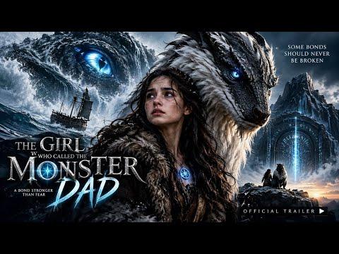 She Called the Monster “Dad”: The Guardian of Blackpine: Full Fantasy Movie