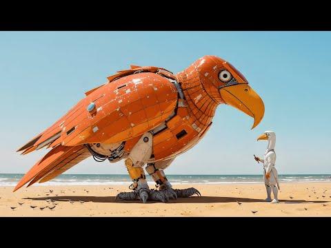 Mother Earth’s Shoreline • Surreal Music & Art