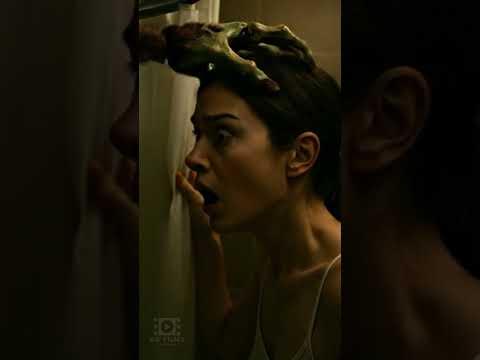 Alone in the Bathroom - Horror Short Movie
