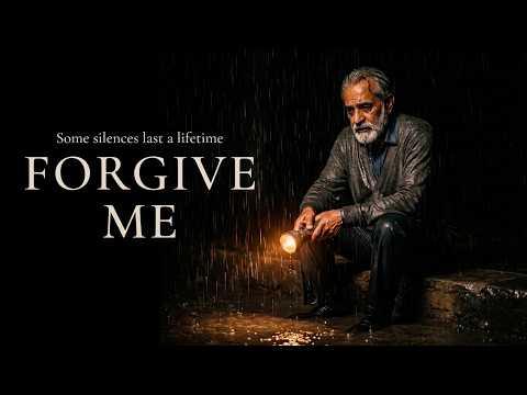 FORGIVE ME: Some silences last a lifetime