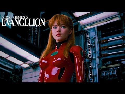Neon Genesis Evangelion AI Film: Stunning AI-Generated Remake with English Subtitles