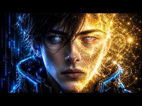 ЭВОЛЮЦИЯ ДУХА: Сингулярность | Cyberpunk Cinematic AI Music Video