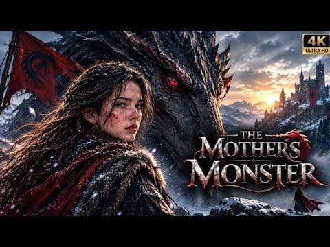 The Mother Monster: Full Horror Movie: AI Generated Monster Film: Scary Horror Movie.