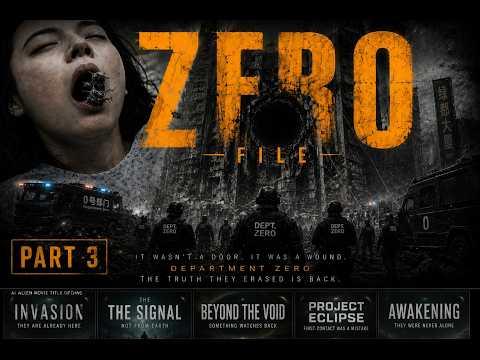 ZERO FILES 3: GENERATION XENO
