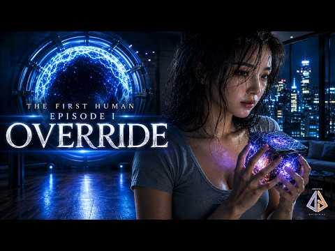 The First Human: Episode 1 — Override