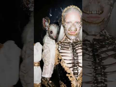 The Endangered Gala (Second Cycle of Humanity)